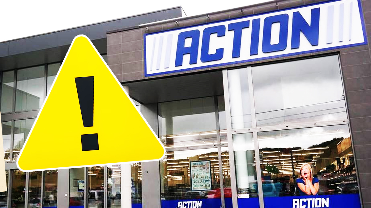 Un article de décoration chez Action présente un danger pour la santé et provoque des interférences