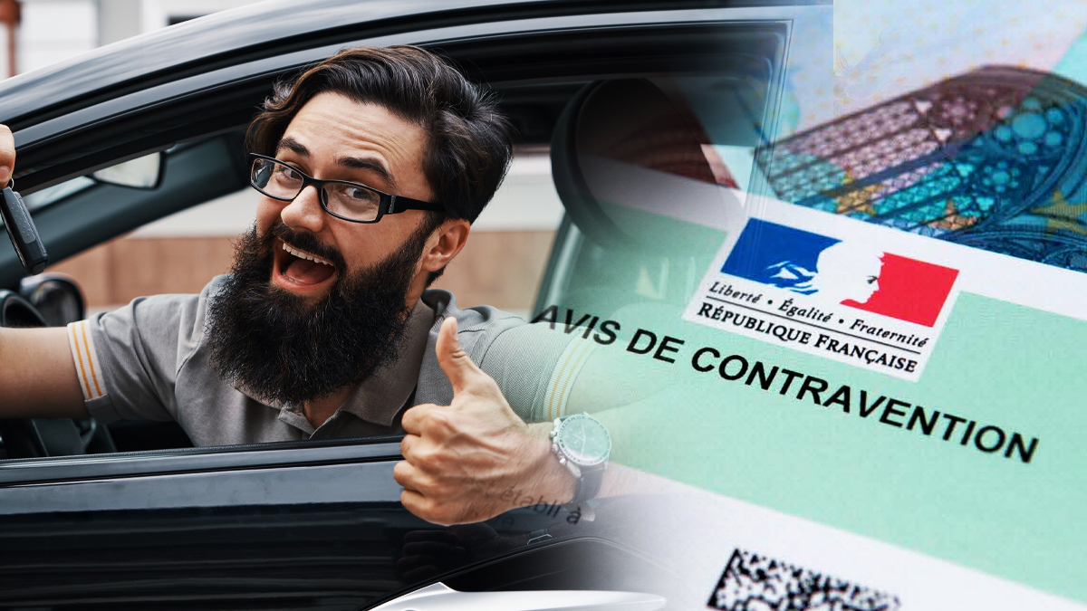 Une automobiliste annule 35 amendes pour excès de vitesse grâce à une excuse incroyable