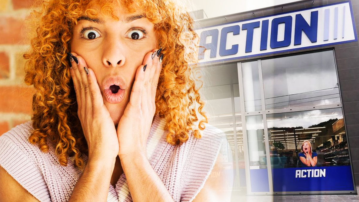 Rappel massif en France d'un article décoratif vendu chez Action pour raison de sécurité