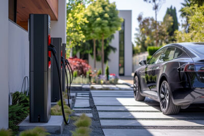 Valorisation de votre propriété grâce à la pose d’une borne de recharge