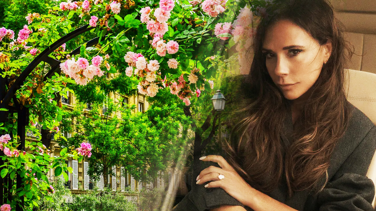 Victoria Beckham dévoile ses astuces pour créer un jardin anglais idyllique