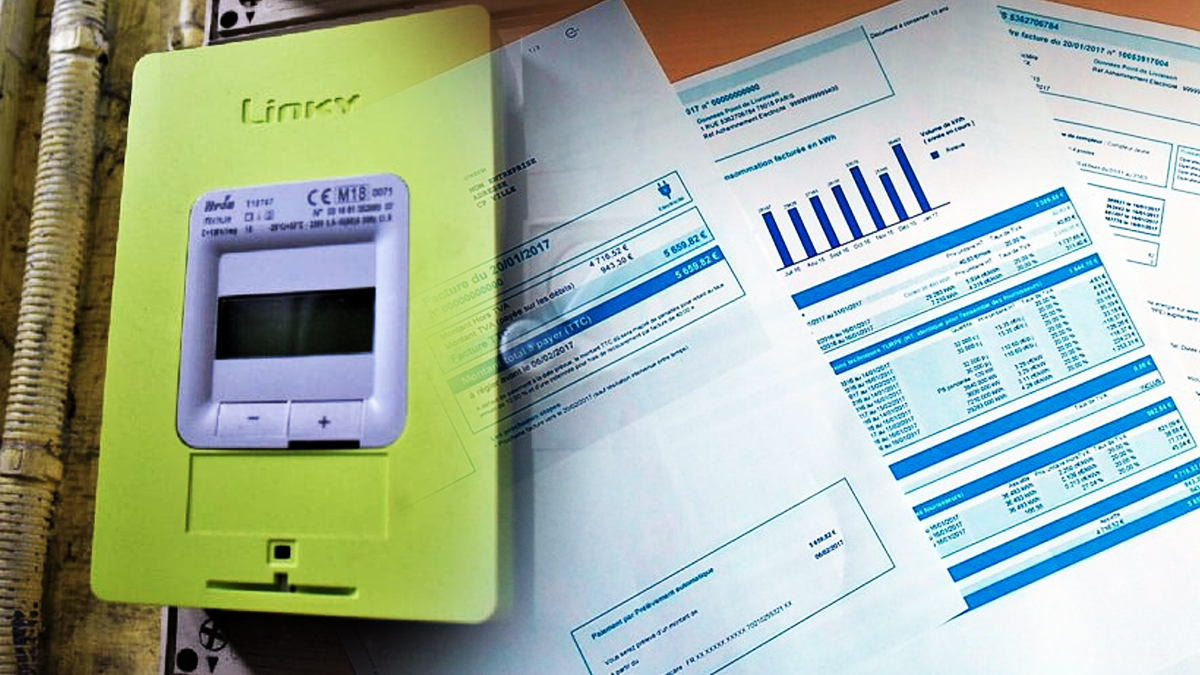 Votre facture d'électricité grimpe ? Pointez votre compteur Linky du doigt