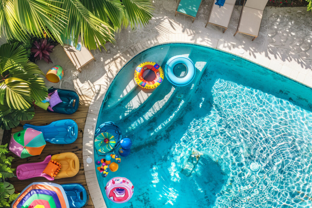 Accessoires indispensables pour votre piscine en kit