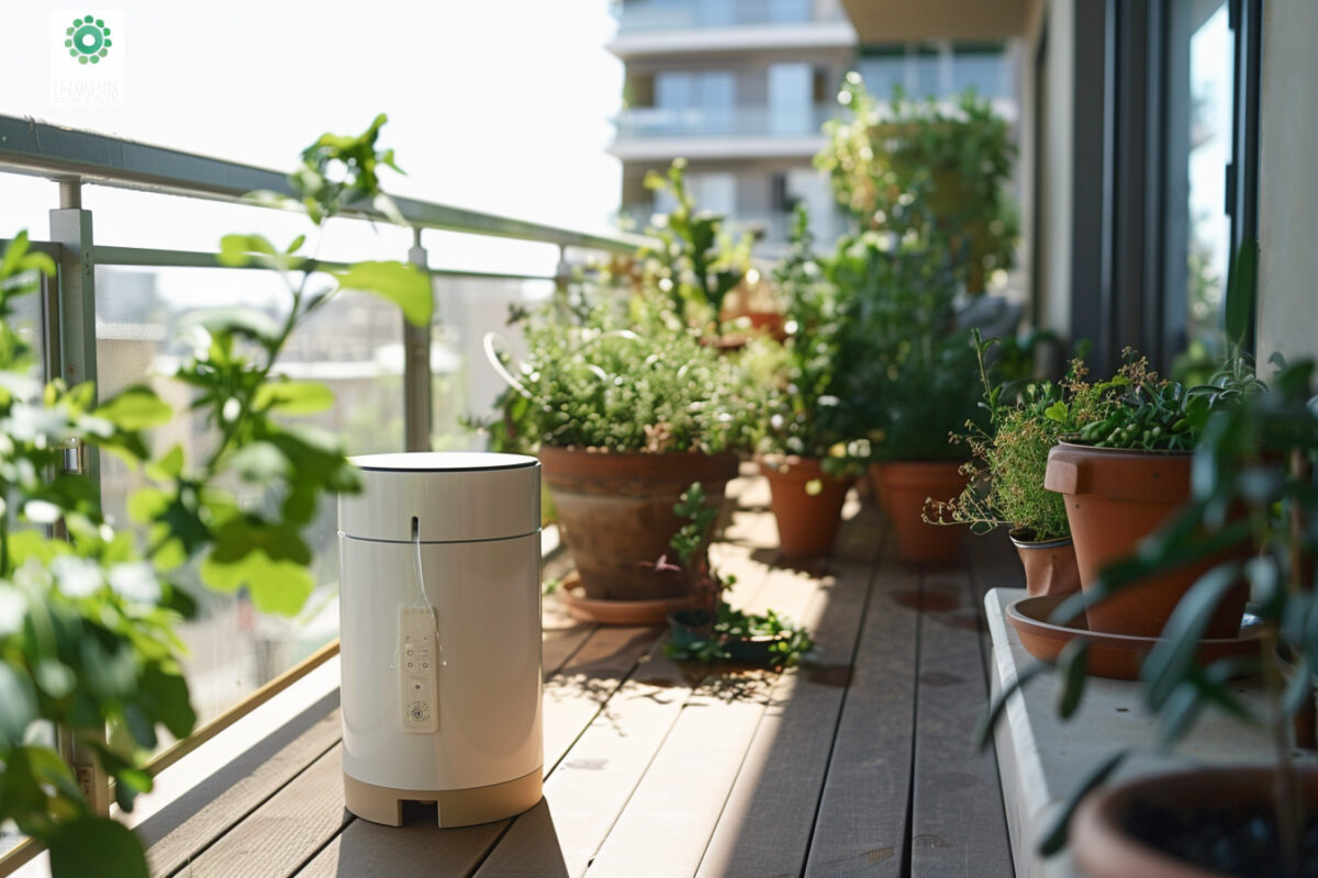 Adapter un système d’arrosage automatique pour des pots sur un balcon : est-ce réaliste ?