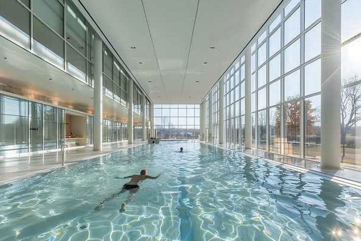 Adapter votre piscine coque pour une utilisation tout au long de l’année