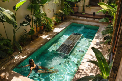 Aides financières pour l’installation d’un chauffage de piscine écologique