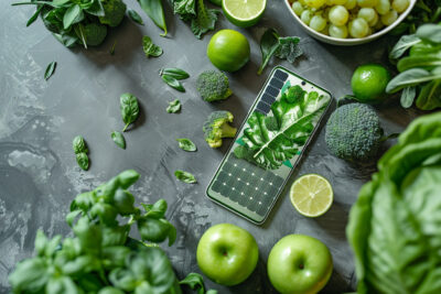 Alimentation écologique des visiophones : comment faire ?
