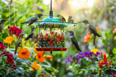 Attirez la faune locale dans votre jardin grâce aux techniques de paysagisme