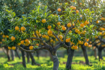 Augmenter la production des arbres fruitiers grâce à l’élagage : mythe ou réalité ?