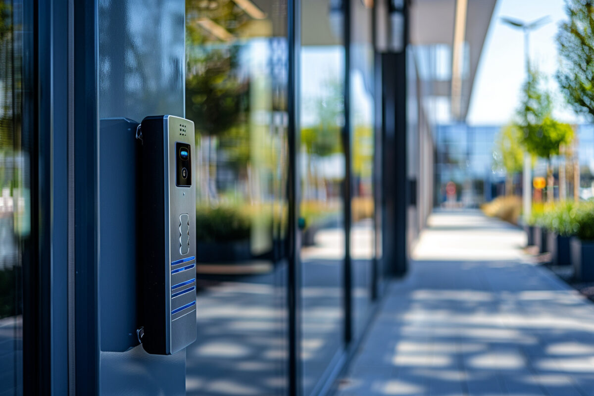 Avantages des interphones avec reconnaissance faciale pour une entrée sécurisée