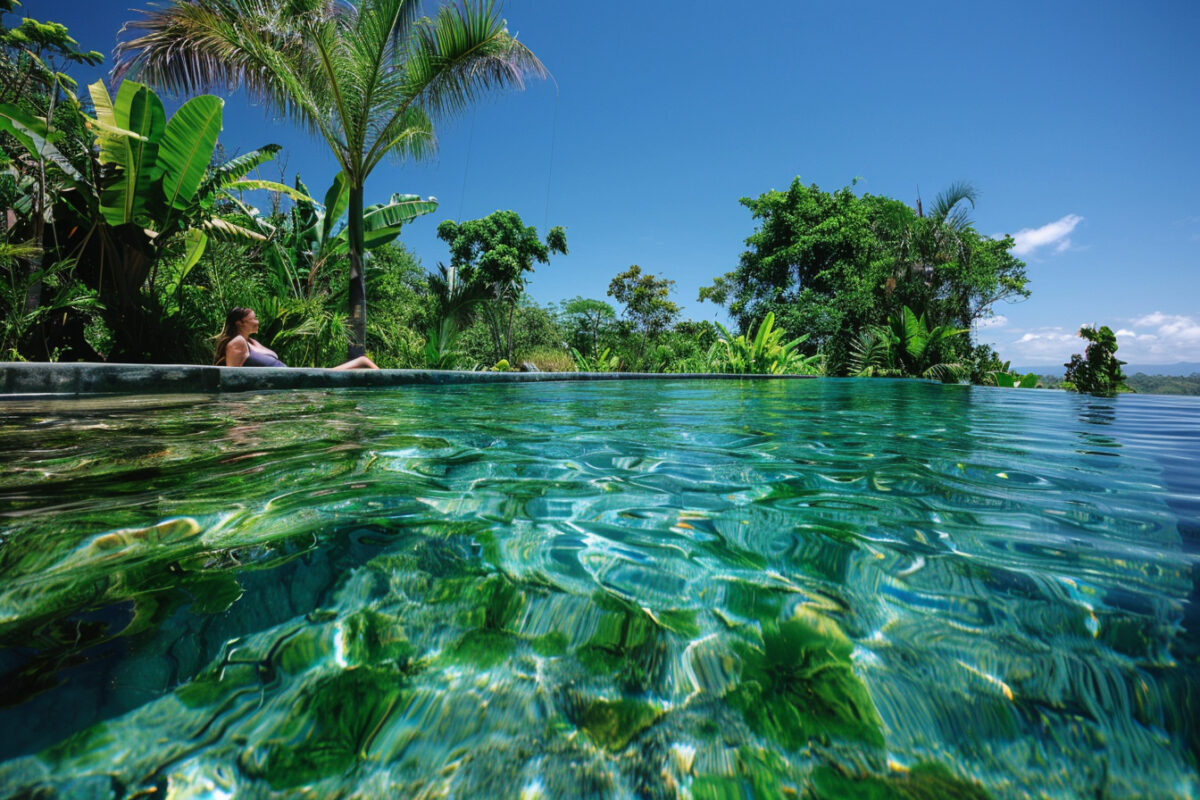 Avantages écologiques d’une piscine coque