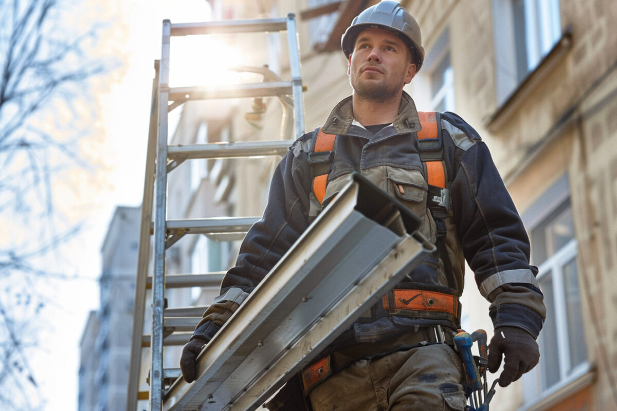Budget à prévoir pour l’installation professionnelle de gouttières