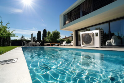Chauffage de piscine et sa relation avec la valeur immobilière de votre propriété