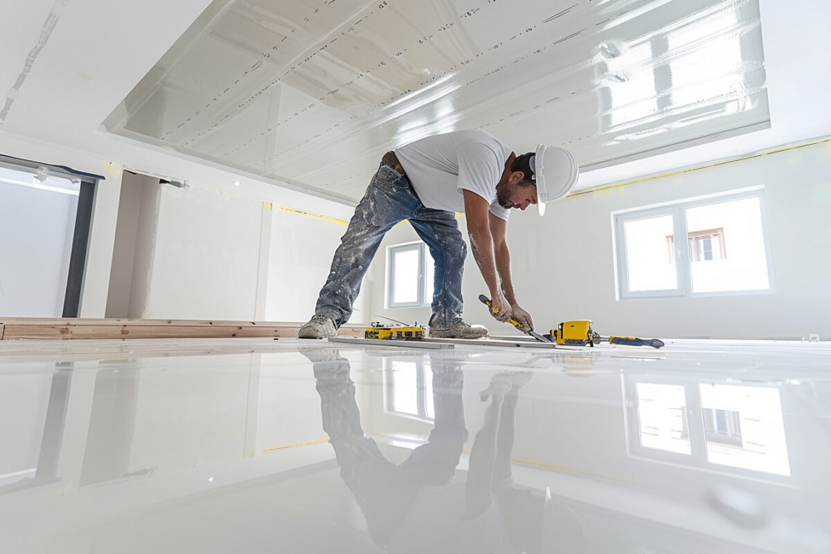 Choisir le bon professionnel pour l’installation de votre faux plafond