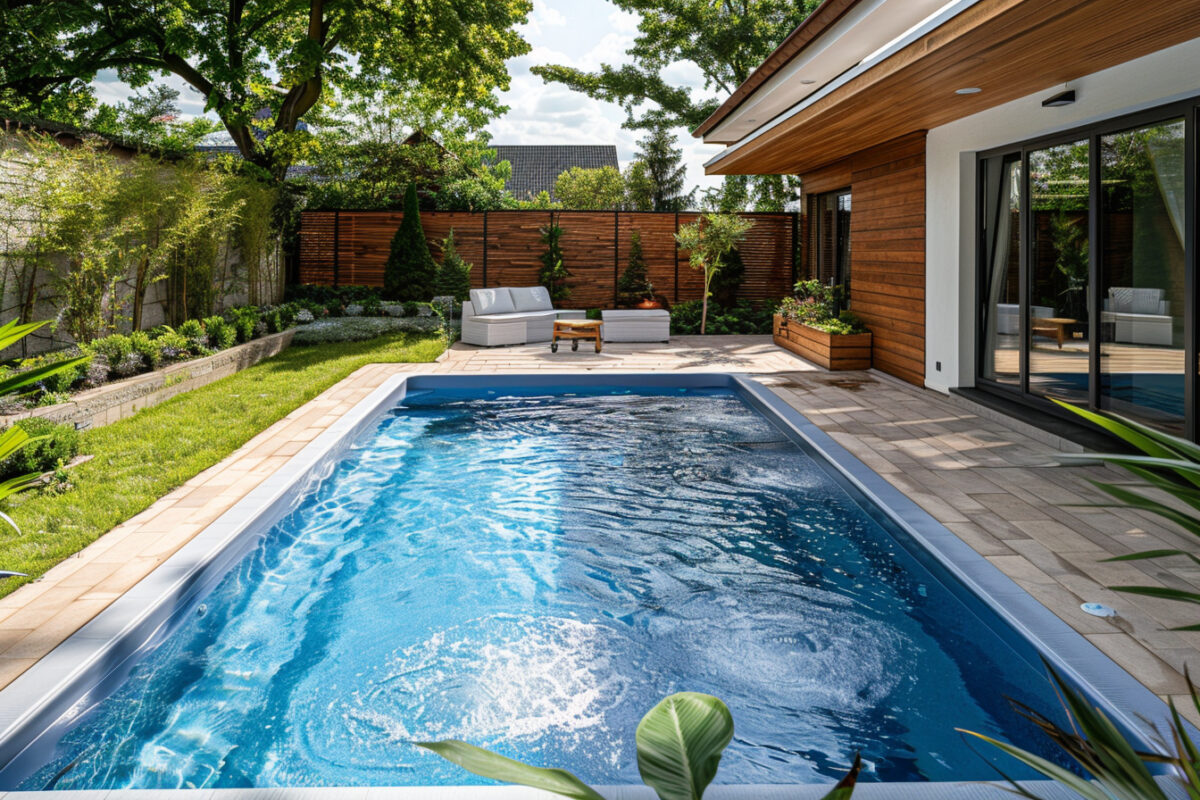 Choisir le type de piscine en kit adapté à votre espace extérieur