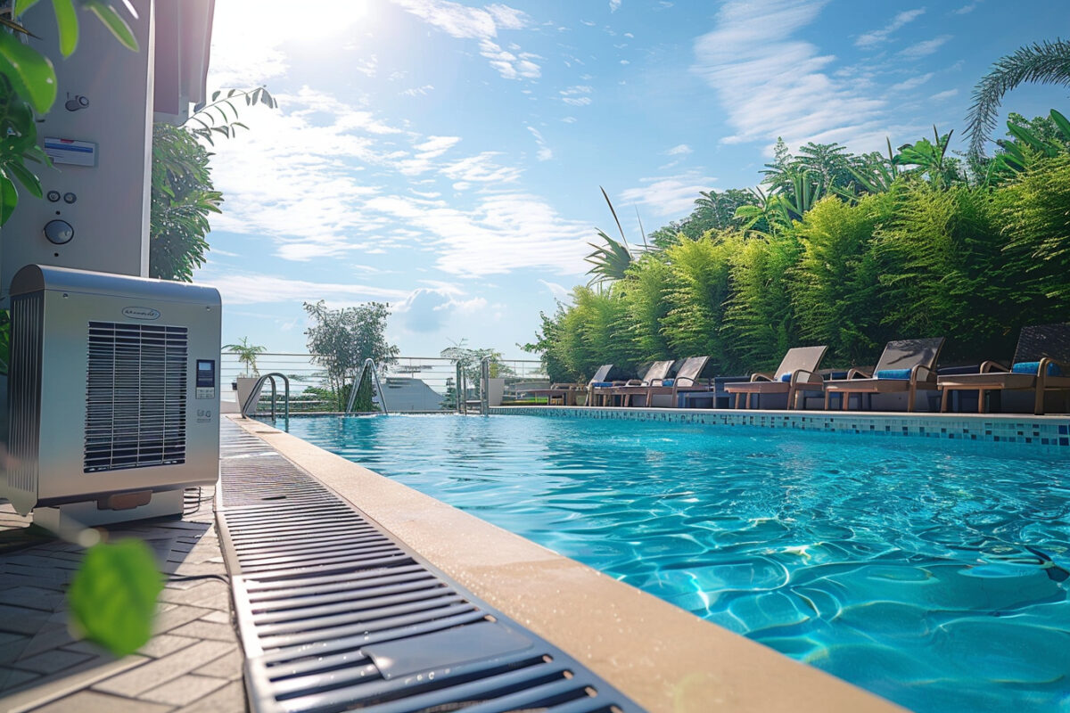 Comment choisir entre chauffage électrique et chauffage au gaz pour votre piscine ?