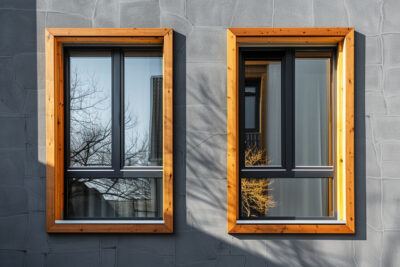 Comment choisir entre menuiserie aluminium et menuiserie bois ?
