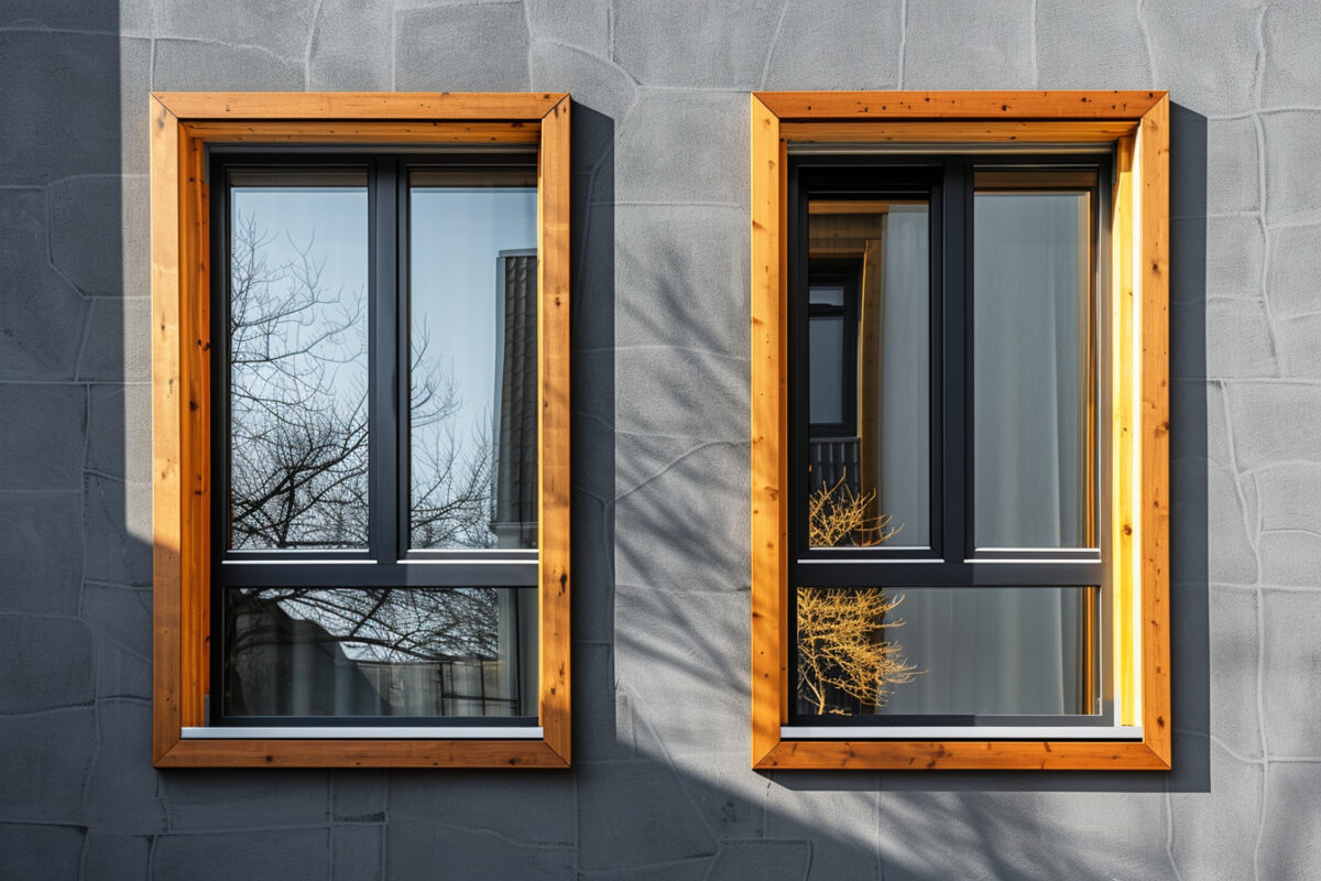 Comment choisir entre menuiserie aluminium et menuiserie bois ?
