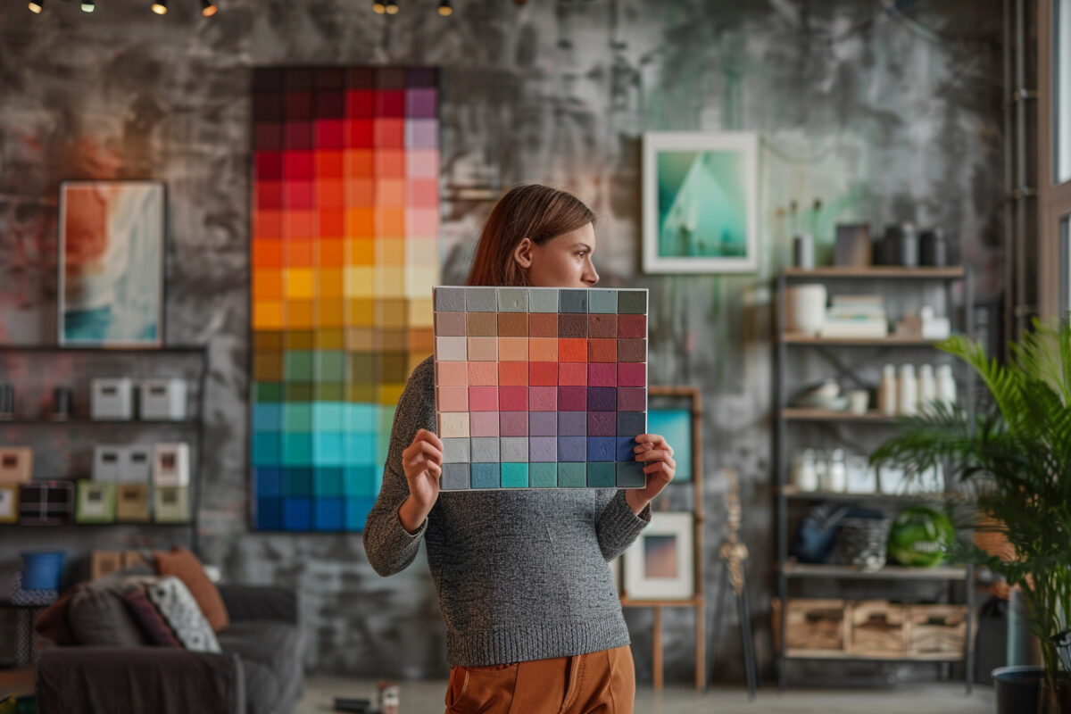 Comment choisir la bonne finition de peinture pour chaque pièce de votre maison ?