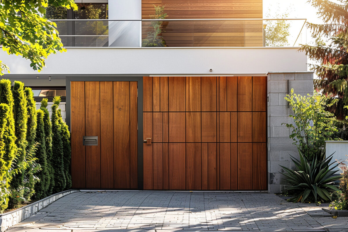 Comment choisir le matériau de votre portail pour une harmonie avec l’architecture de votre maison ?