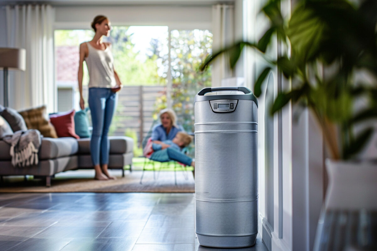 Comment choisir un adoucisseur d’eau adapté à la taille de votre foyer ?
