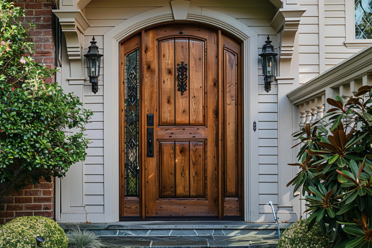 Comment choisir une porte d’entrée adaptée à l’architecture de votre maison