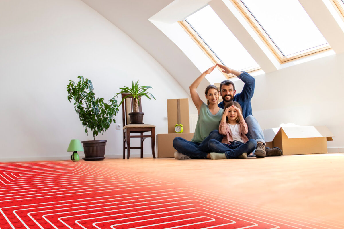 Comment entretenir votre plancher chauffant pour une longévité maximale ?