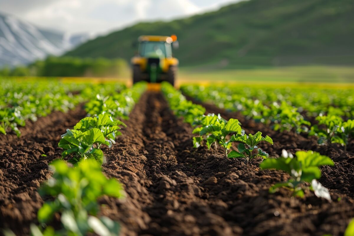 Comment investir 55 000 € dans des terres agricoles pour un retour durable ?