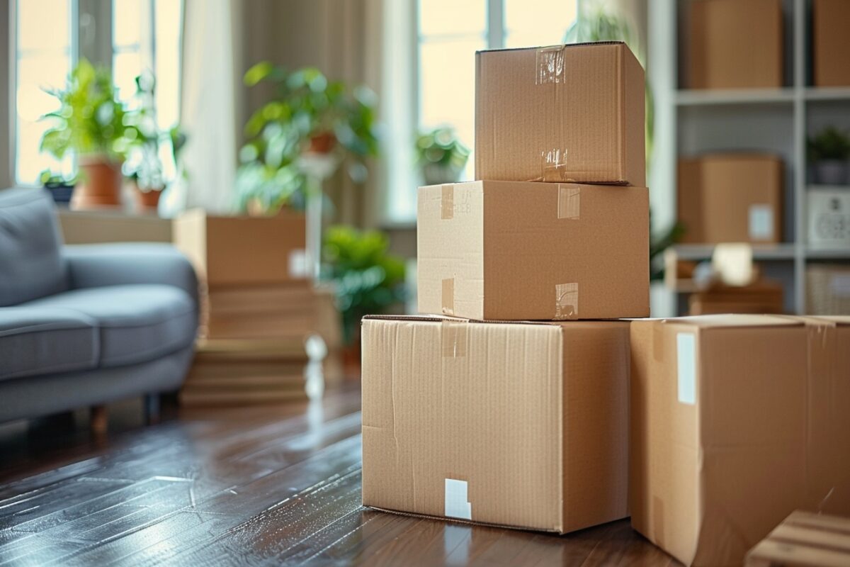 Comment préparer un budget de déménagement de 2 500 € ?