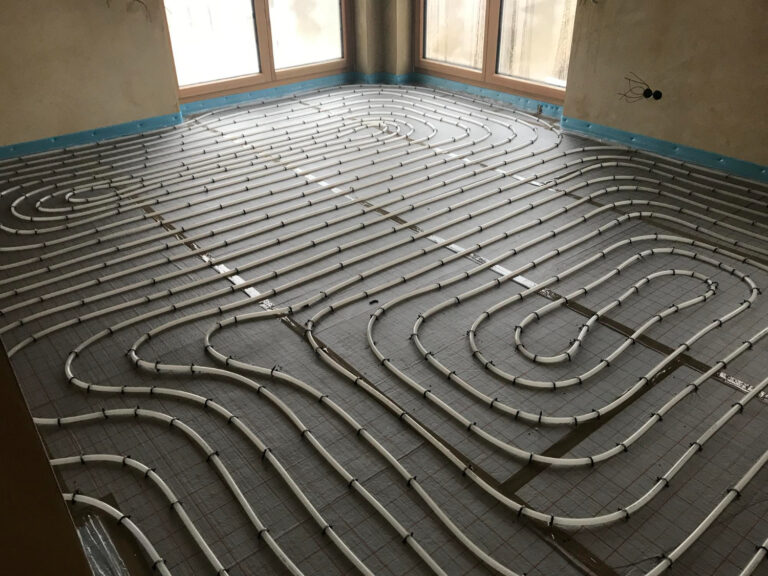Comment régler votre plancher chauffant pour un confort optimal