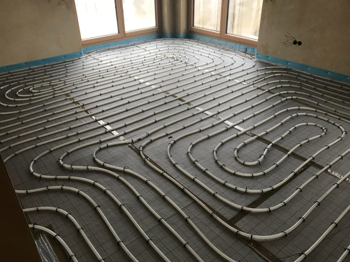 Comment régler votre plancher chauffant pour un confort optimal ?