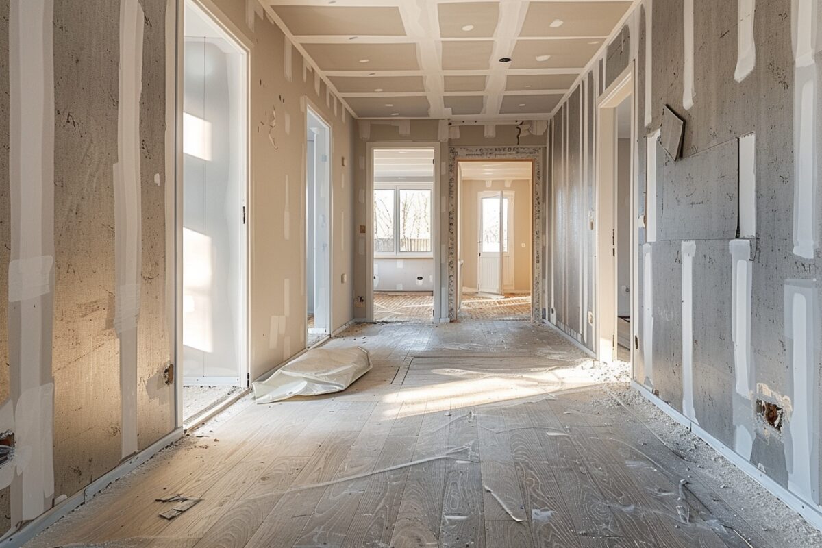 Comment rénover votre maison avec un budget limité de 20 000 € ?