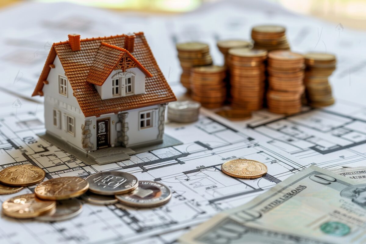 Comment un budget de 85 000 € peut-il être utilisé pour acheter et rénover un bien locatif ?