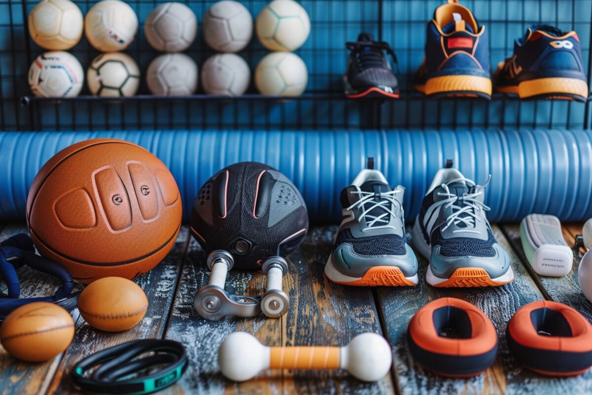 Comment un budget de 9 000 € pour l'achat d'équipements sportifs peut contribuer à votre bien-être ?