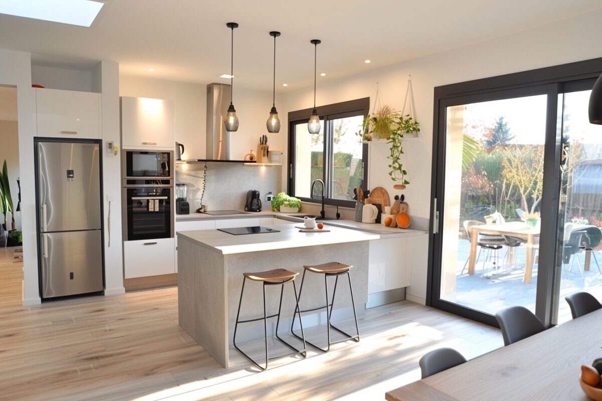 Comment un budget de rénovation de cuisine de 20 000 € peut augmenter la valeur de votre maison ?