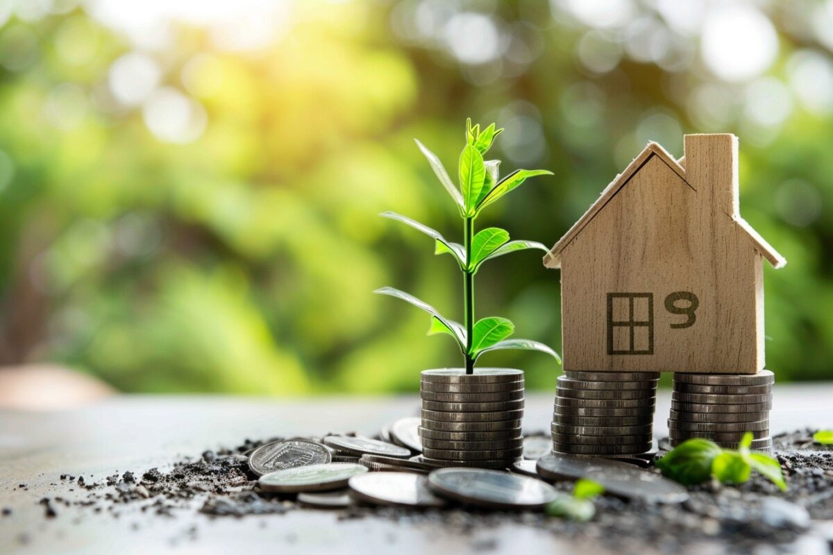 Comment un investissement de 95 000 € dans un fonds immobilier peut-il générer des revenus passifs ?