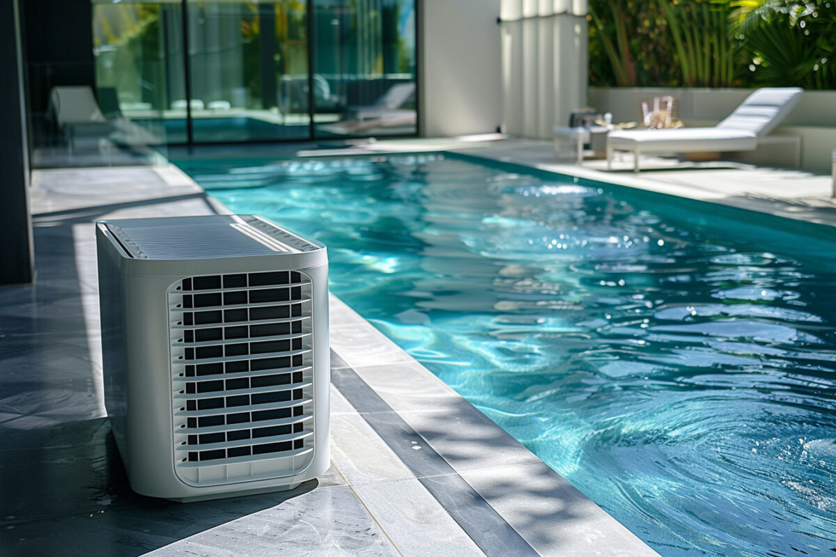 Comment ventiler efficacement un abri de piscine pour lutter contre la condensation ?