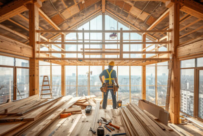 Construire une mezzanine dans un appartement en location : est-ce possible ?