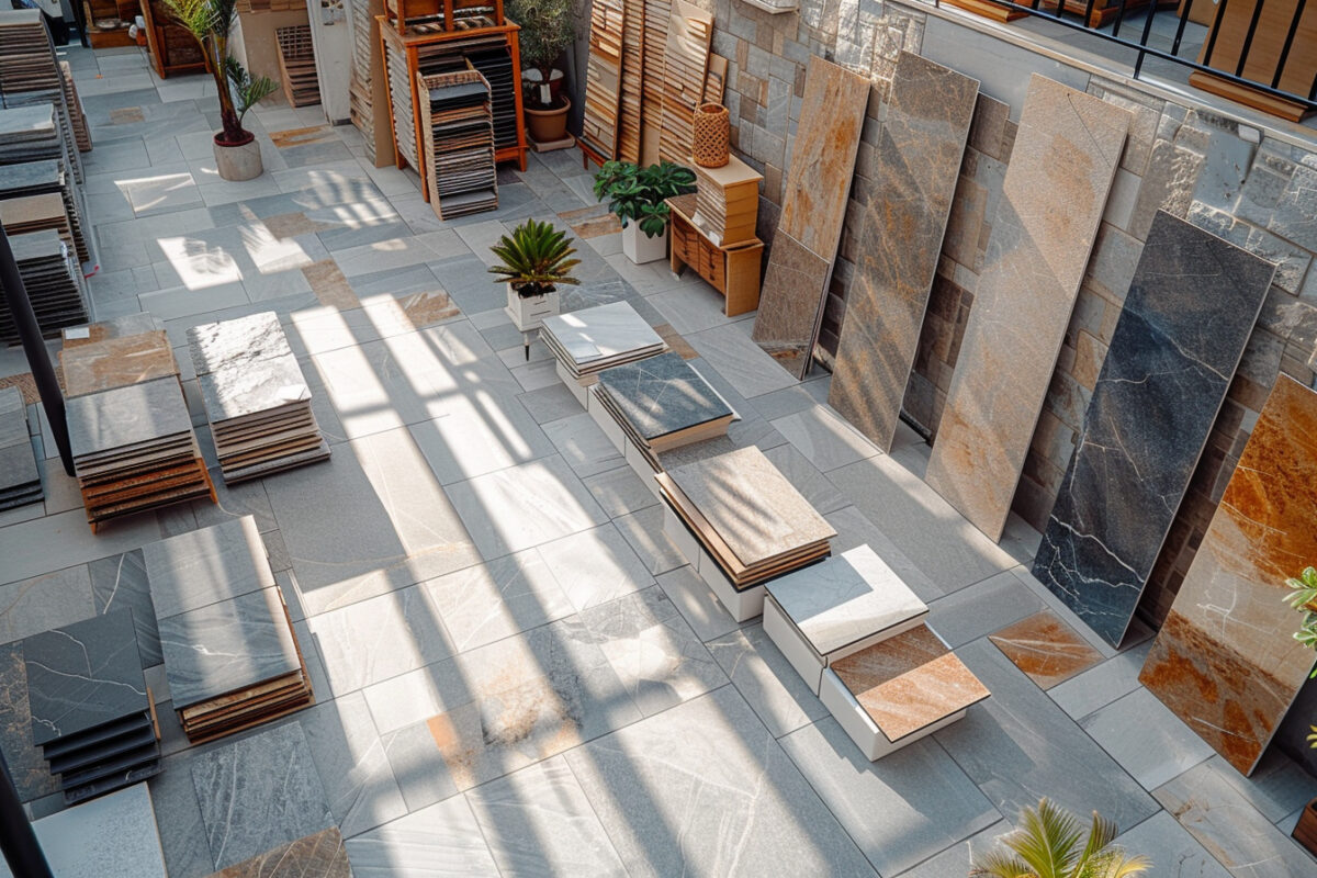 Découvrez les options économiques pour une terrasse en résine de qualité
