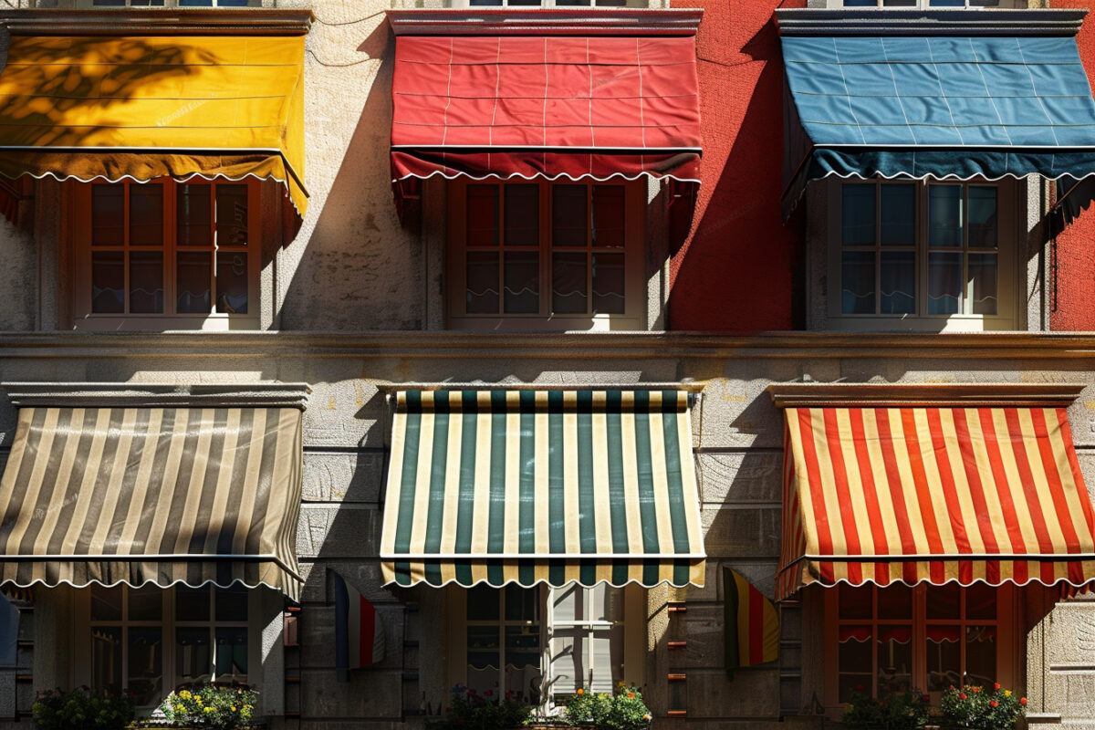 Décryptage des différences de coûts entre les types de stores bannes