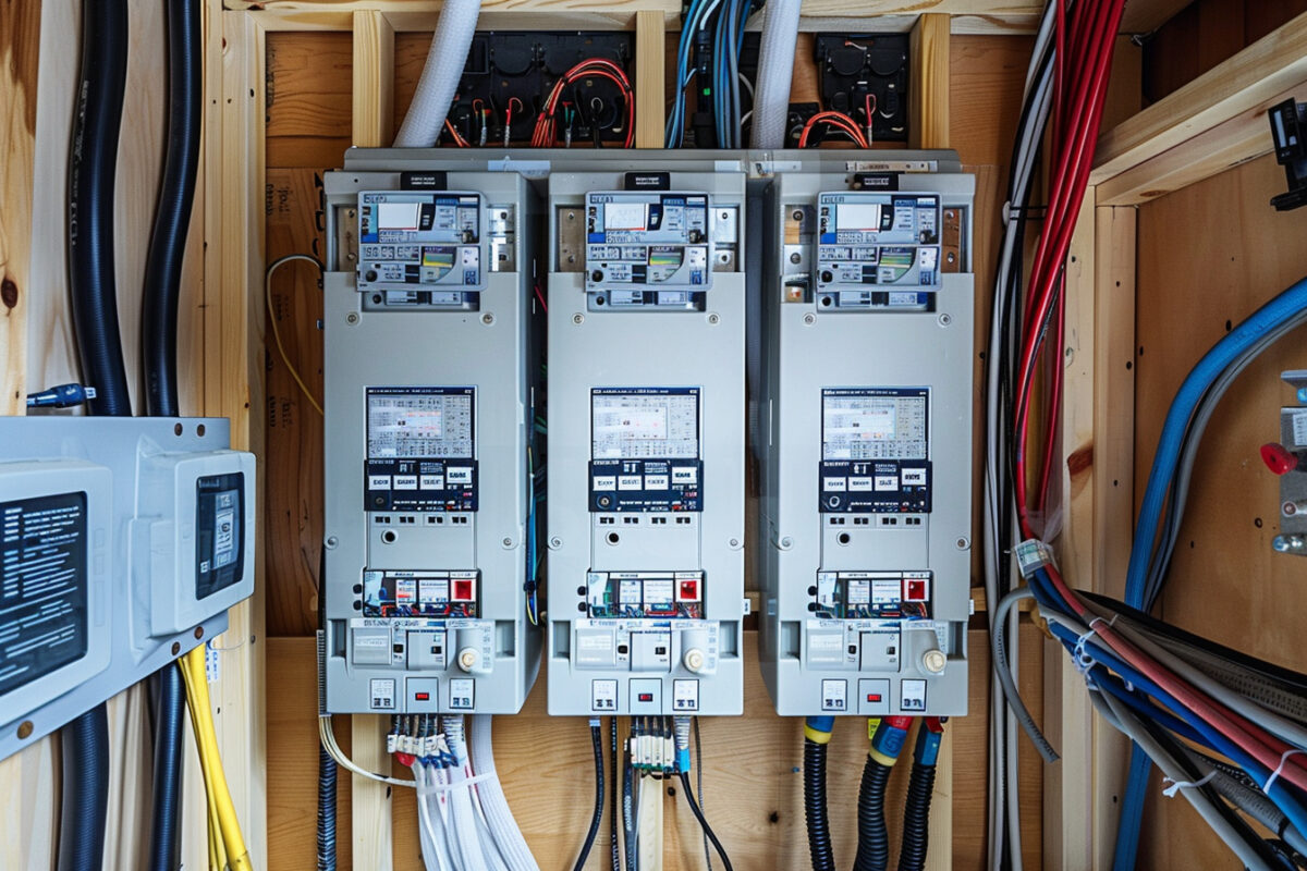 Dimensionnement de tableau électrique : les critères essentiels en rénovation