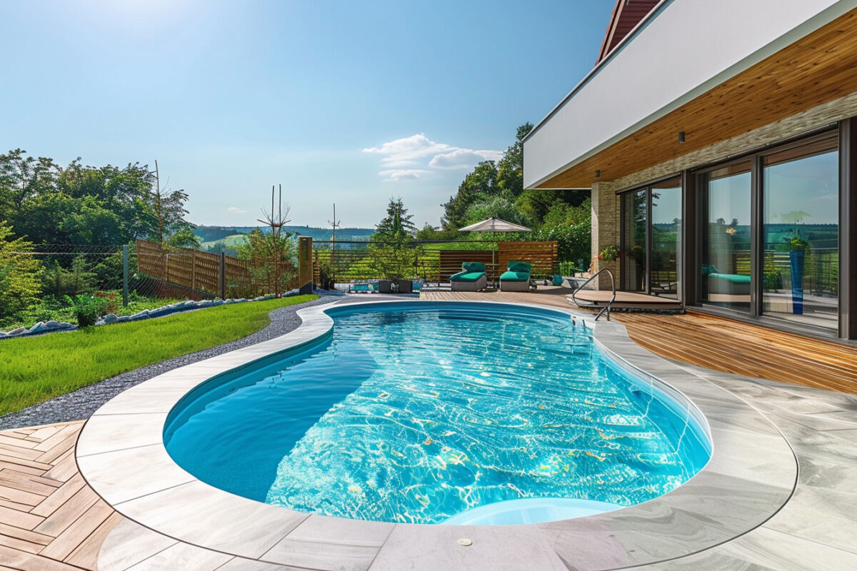Durabilité des piscines en kit face à leurs concurrentes