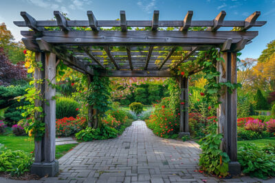 Entretenir votre pergola : des astuces pour prolonger sa durée de vie