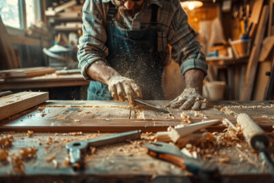 Erreurs courantes à éviter dans les projets de menuiserie DIY