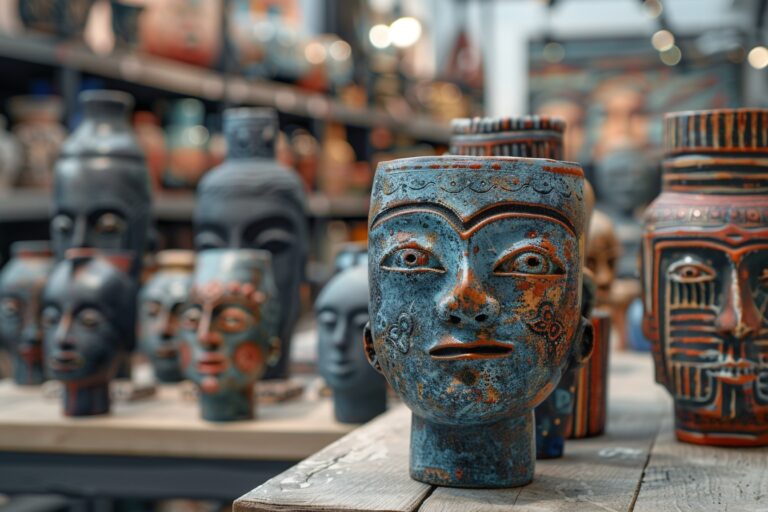 Est-il possible de démarrer une collection d'art avec un budget initial de 10 000 € ?