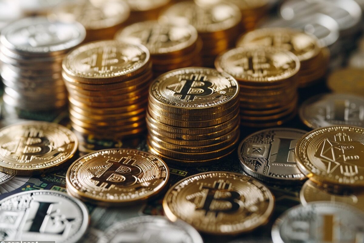 Est-il sage d'investir 40 000 € dans des cryptomonnaies aujourd'hui ?