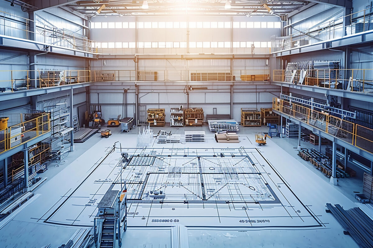 Estimation du coût de construction d’une mezzanine : les éléments à prendre en compte