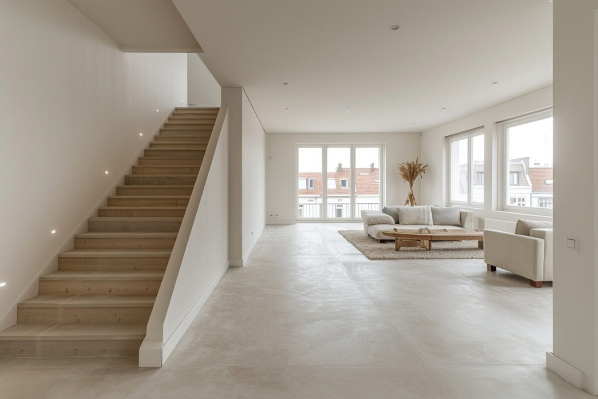 Évaluation du coût d’installation d’un plafond tendu pour une pièce de 20m²