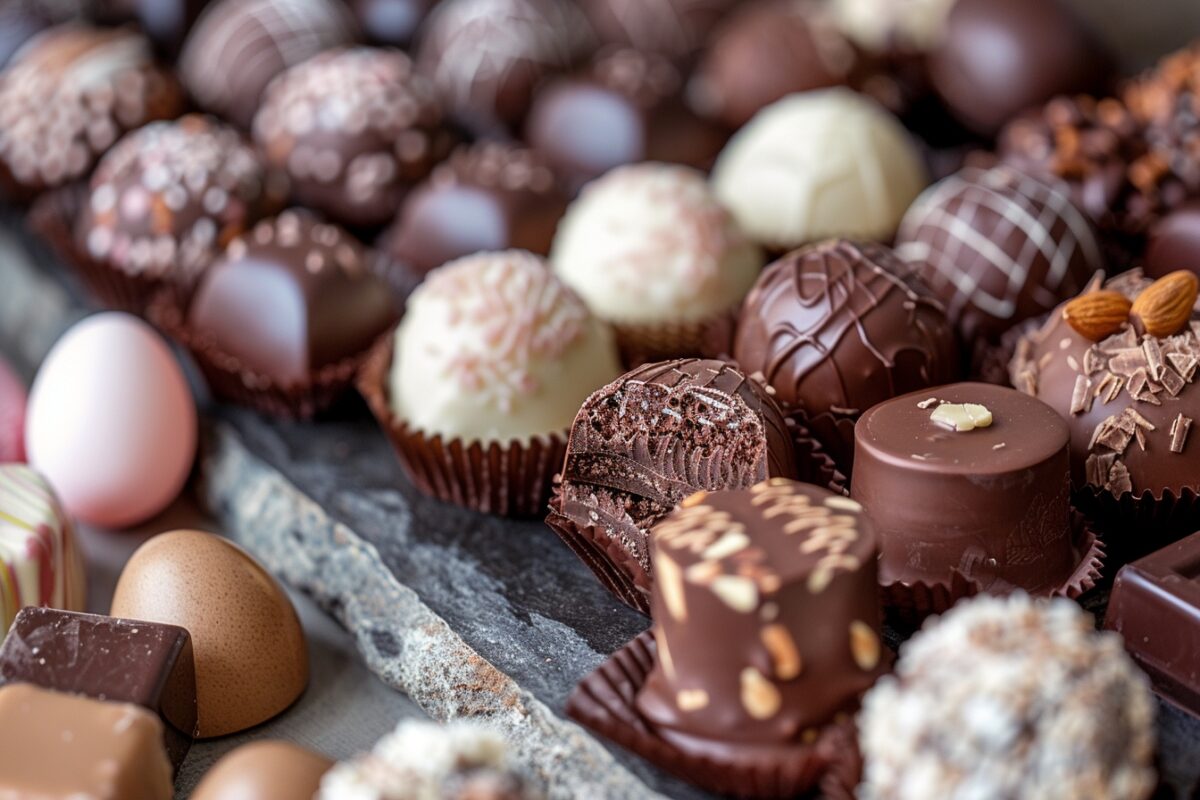 Face à l'envolée des prix du chocolat pour Pâques, découvrez 10 idées géniales pour faire plaisir sans se ruiner