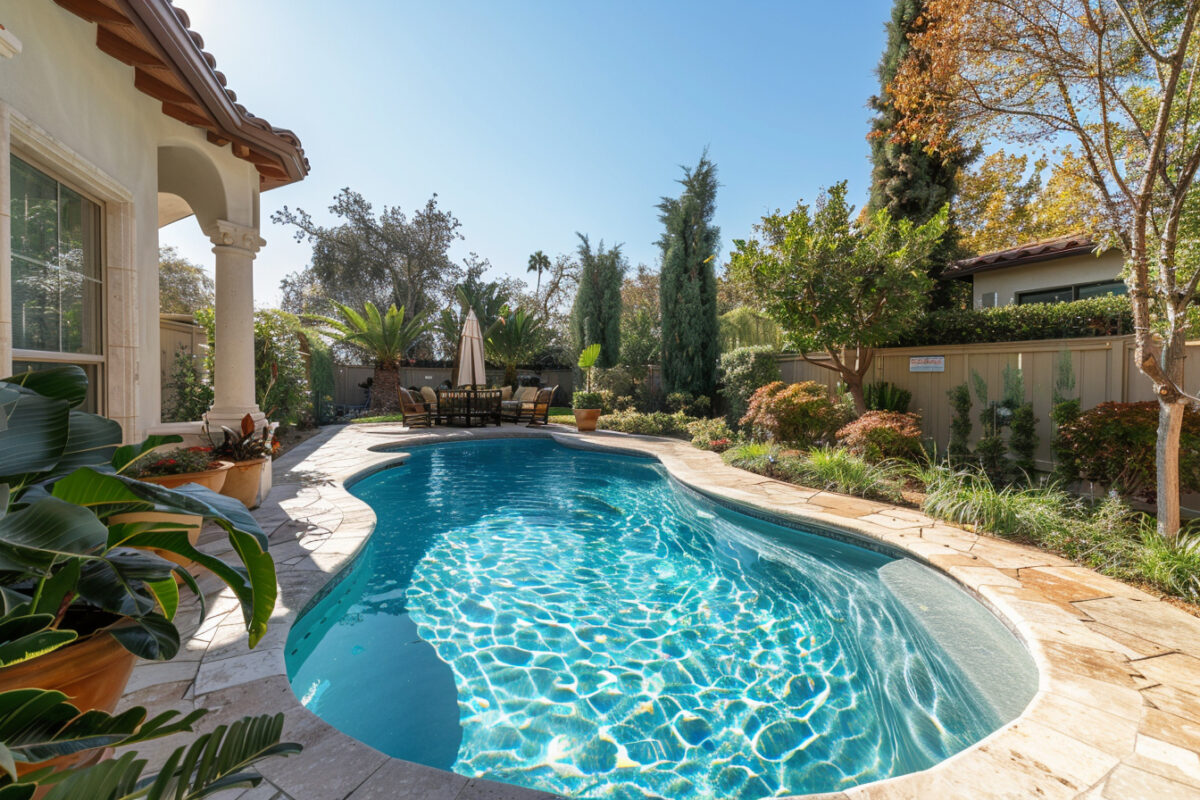 Guide pour choisir la forme et la taille de votre piscine coque